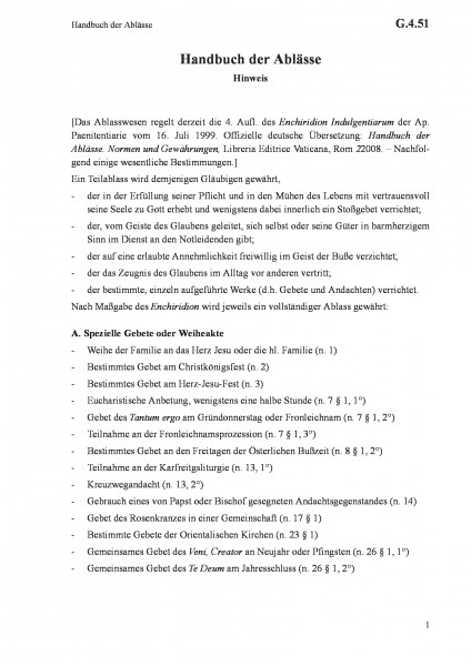 G.4.51 Handbuch der Ablässe